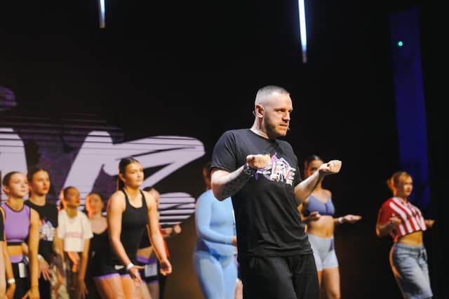 Execute! 2026 — moment 5