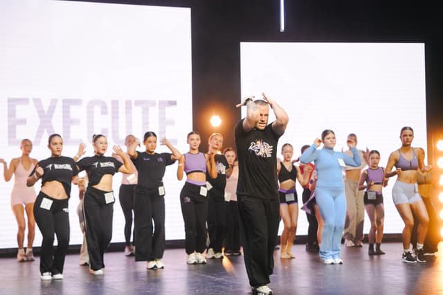 Execute! 2026 — moment 9