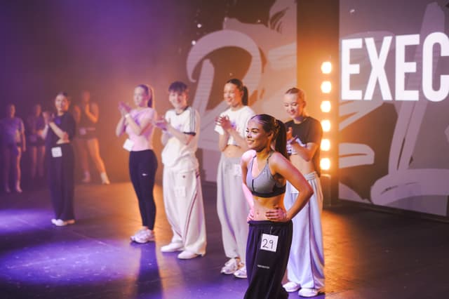 Execute! 2026 — moment 100