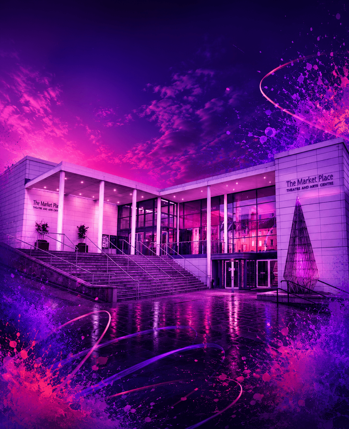 The Marketplace Theatre, Armagh