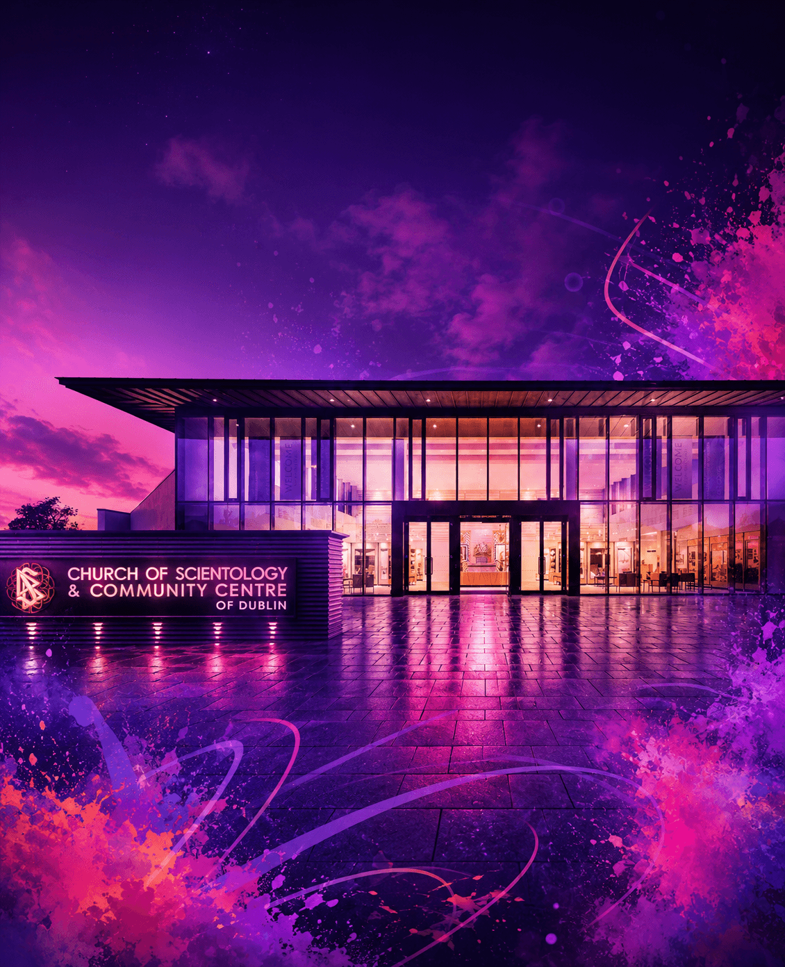 Relevé Dublin venue